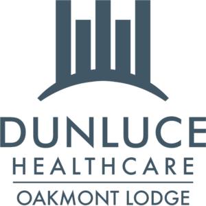 Dunluce Healthcare Oakmont Lodge logo