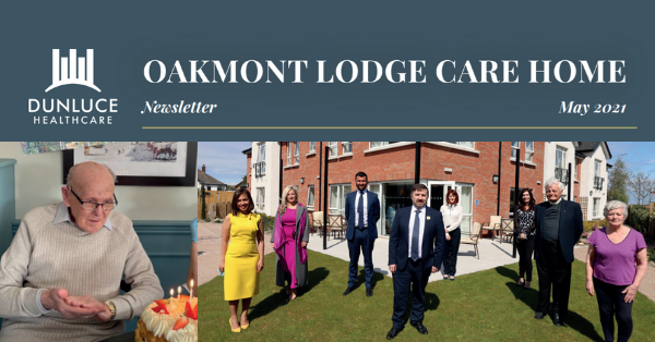 Oakmont Lodge Newsletter May 2021