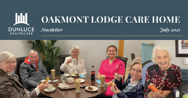 Oakmont Lodge Newsletter 2021
